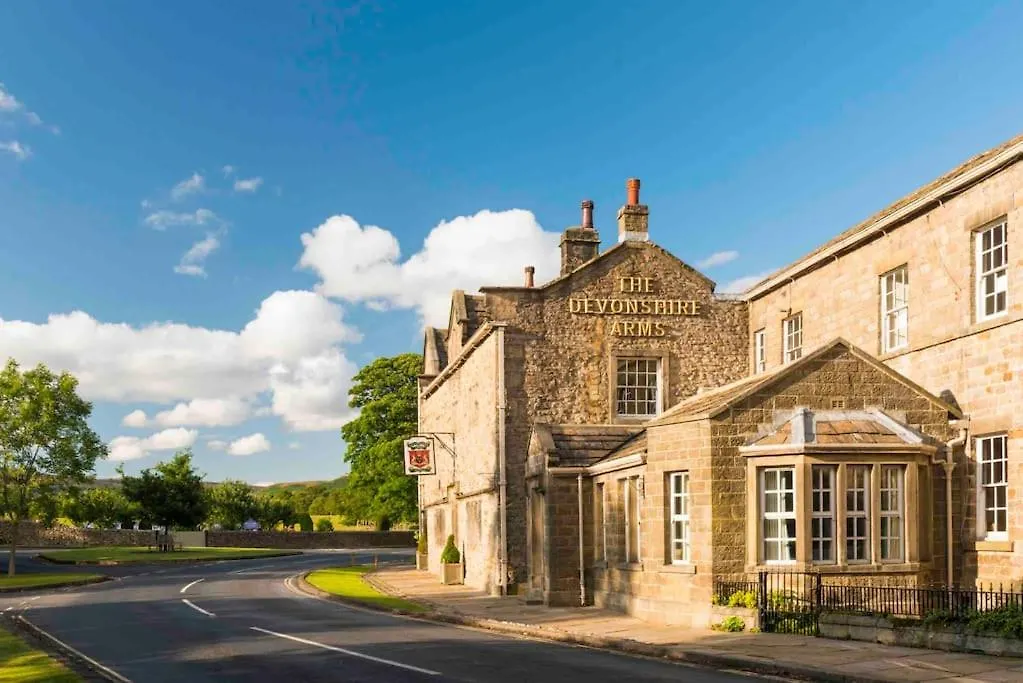 Вилла The Old Middle School Addingham